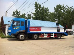 選購平板運(yùn)輸車與挖掘機(jī)運(yùn)輸車的指南 渠道與考量