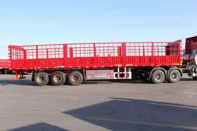 廣西13米半掛車選購指南 如何挑選優(yōu)質(zhì)運(yùn)輸車