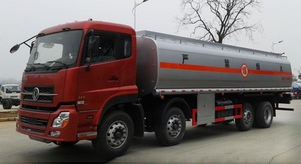 油罐運輸車市場格局與熱銷品牌解析